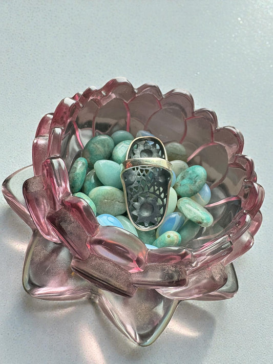 Sunflower Fields Ring