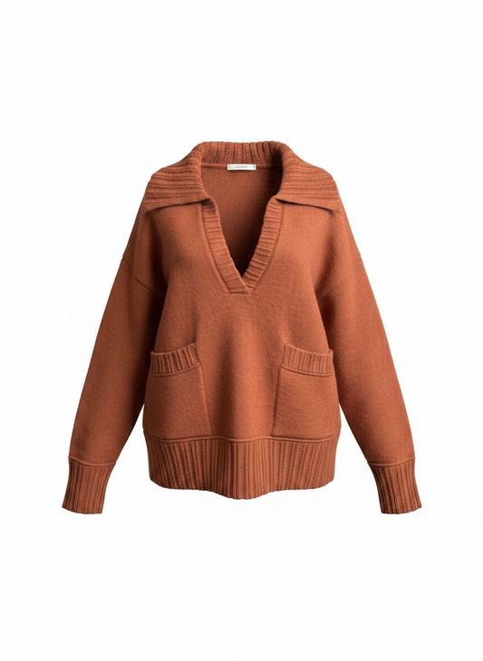 Autumn Harvest Sweater