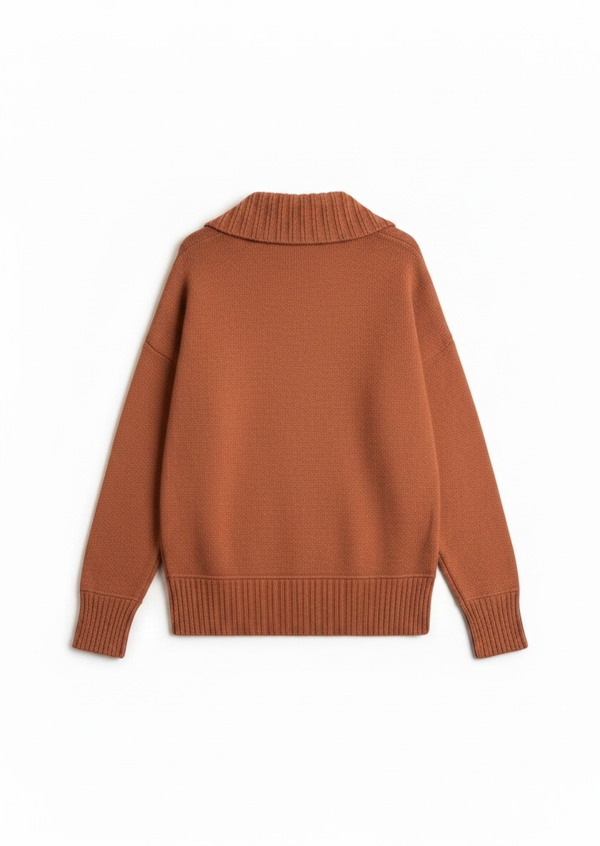 Autumn Harvest Sweater