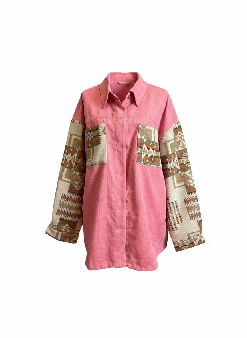 Desert Rose Shacket