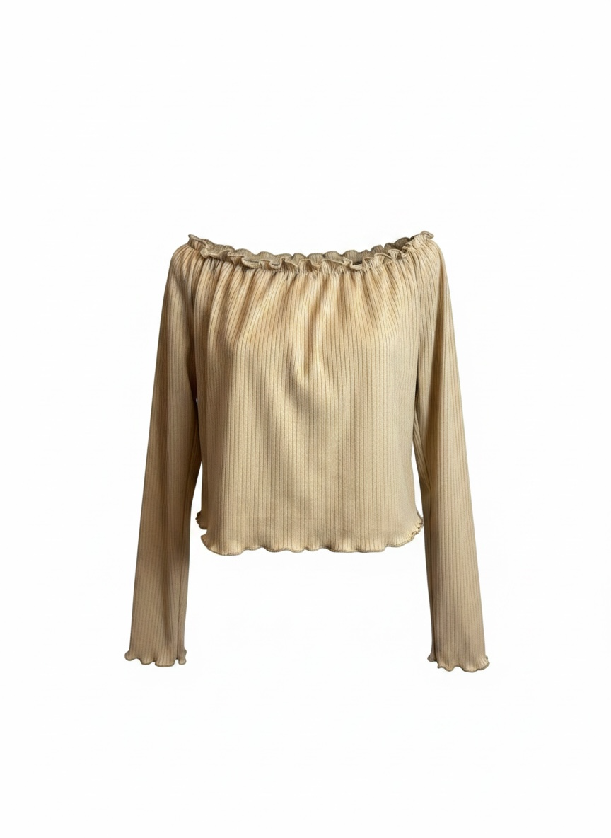The Willow Ribbed Top