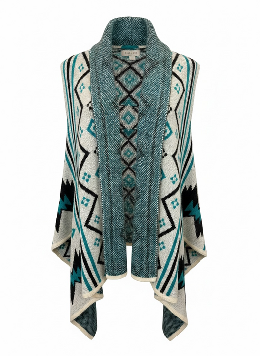 The Mesa Vista Vest