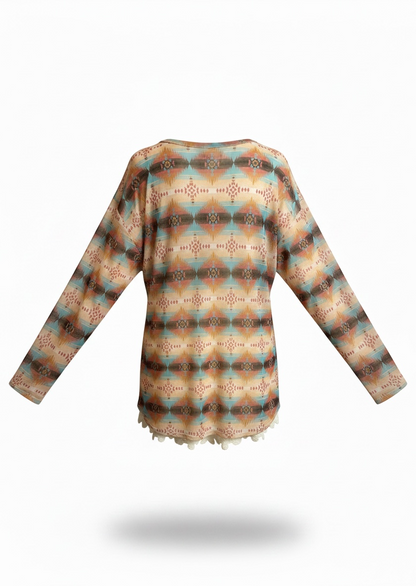 The Sedona Mesh Top