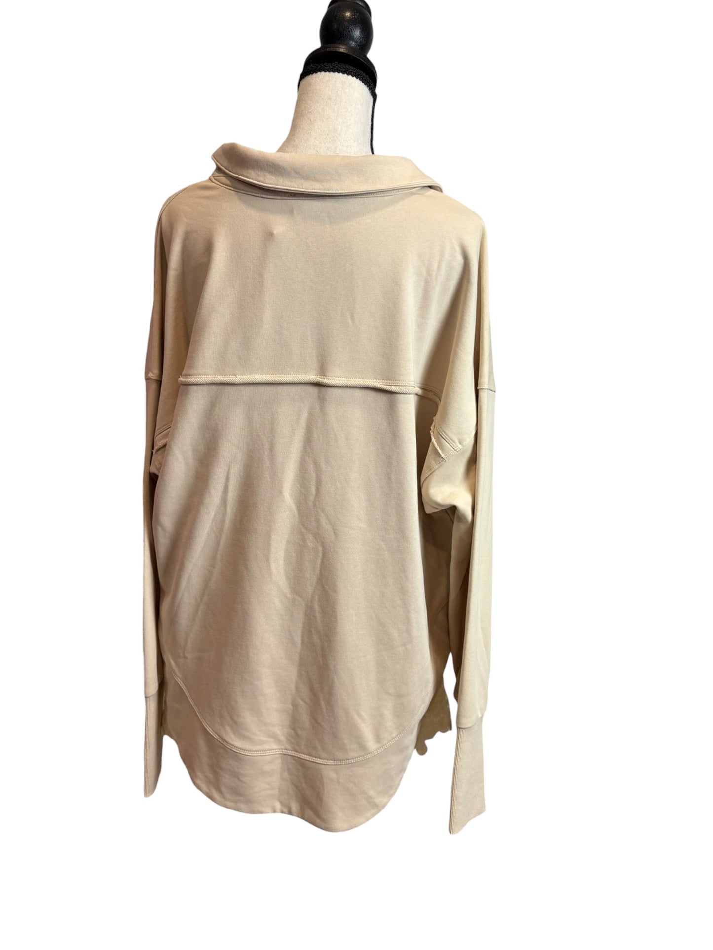 Luna Grommet Hoodie