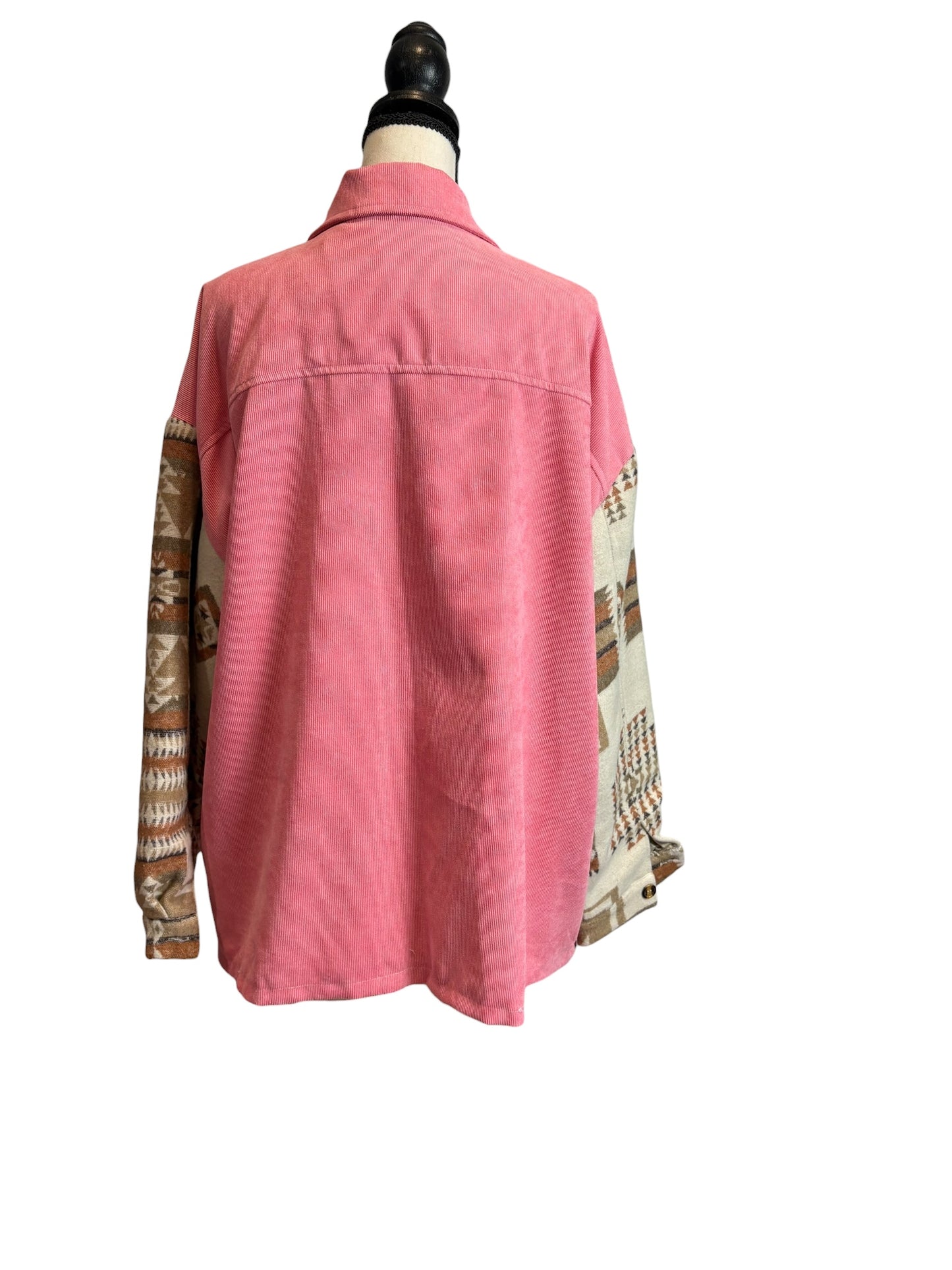 Desert Rose Shacket