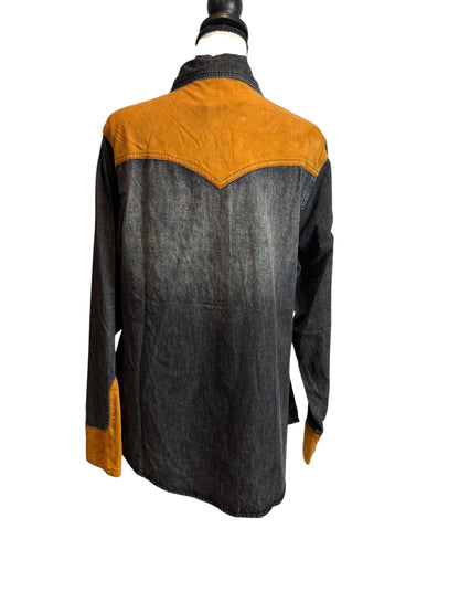 High Noon Denim Shirt
