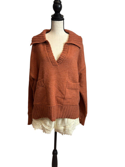 Autumn Harvest Sweater