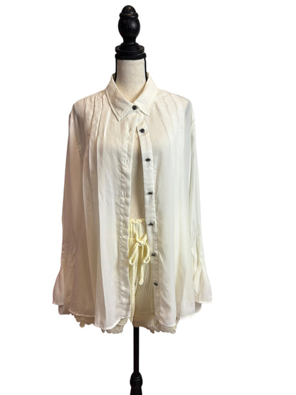 The Grace Blouse