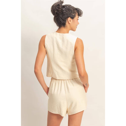 Soleil Linen Set