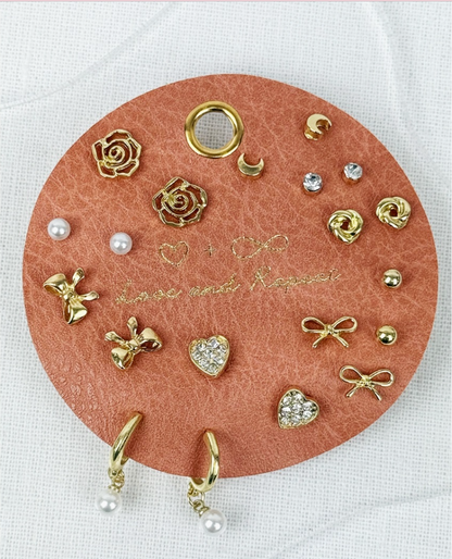 FOREVER FAV EARRINGS
