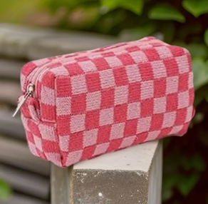 CHECK ME OUT BEAUTY BAG