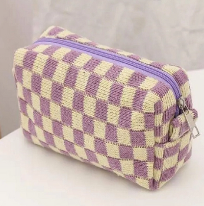 CHECK ME OUT BEAUTY BAG