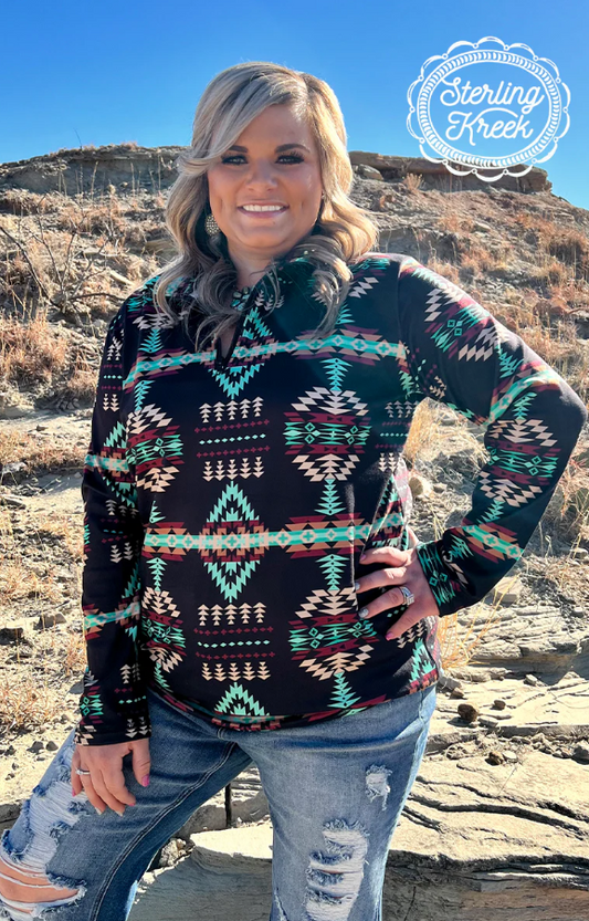 Sterling Kreek Cabin Fever Pullover